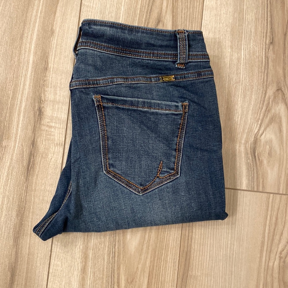 EUC Inc International Skinny Leg Regular Fit - 10L